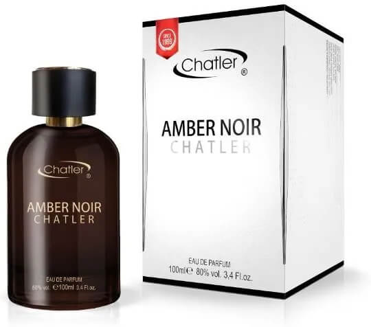 Chatler - Amber Noir