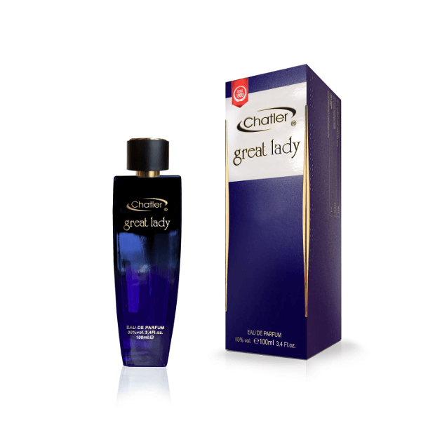 Chatler - CH Great Lady