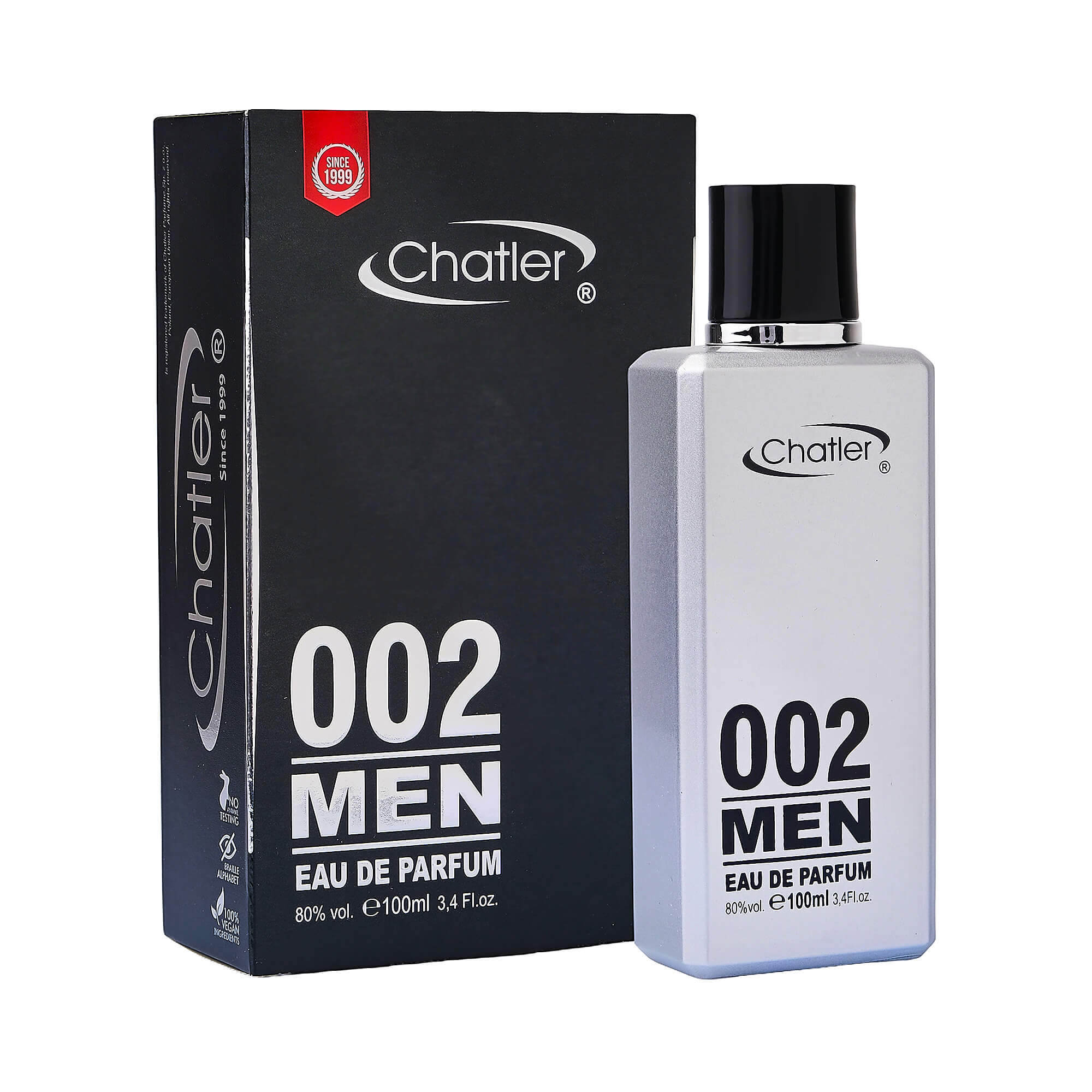 Chatler - 002 View For Men