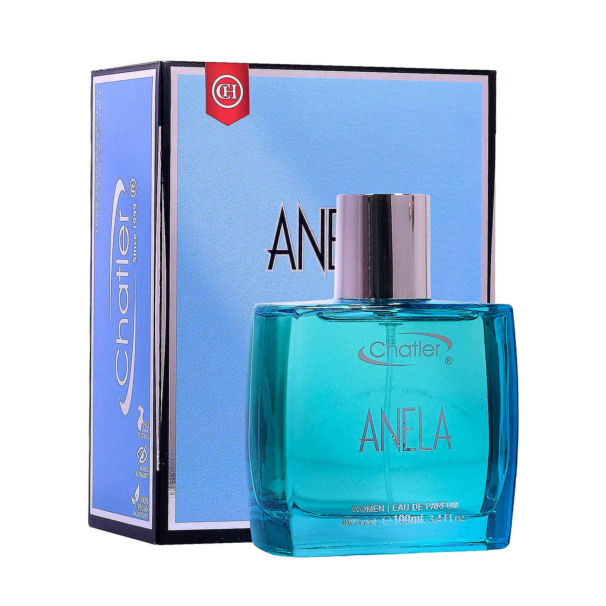 Chatler - Anela Woman