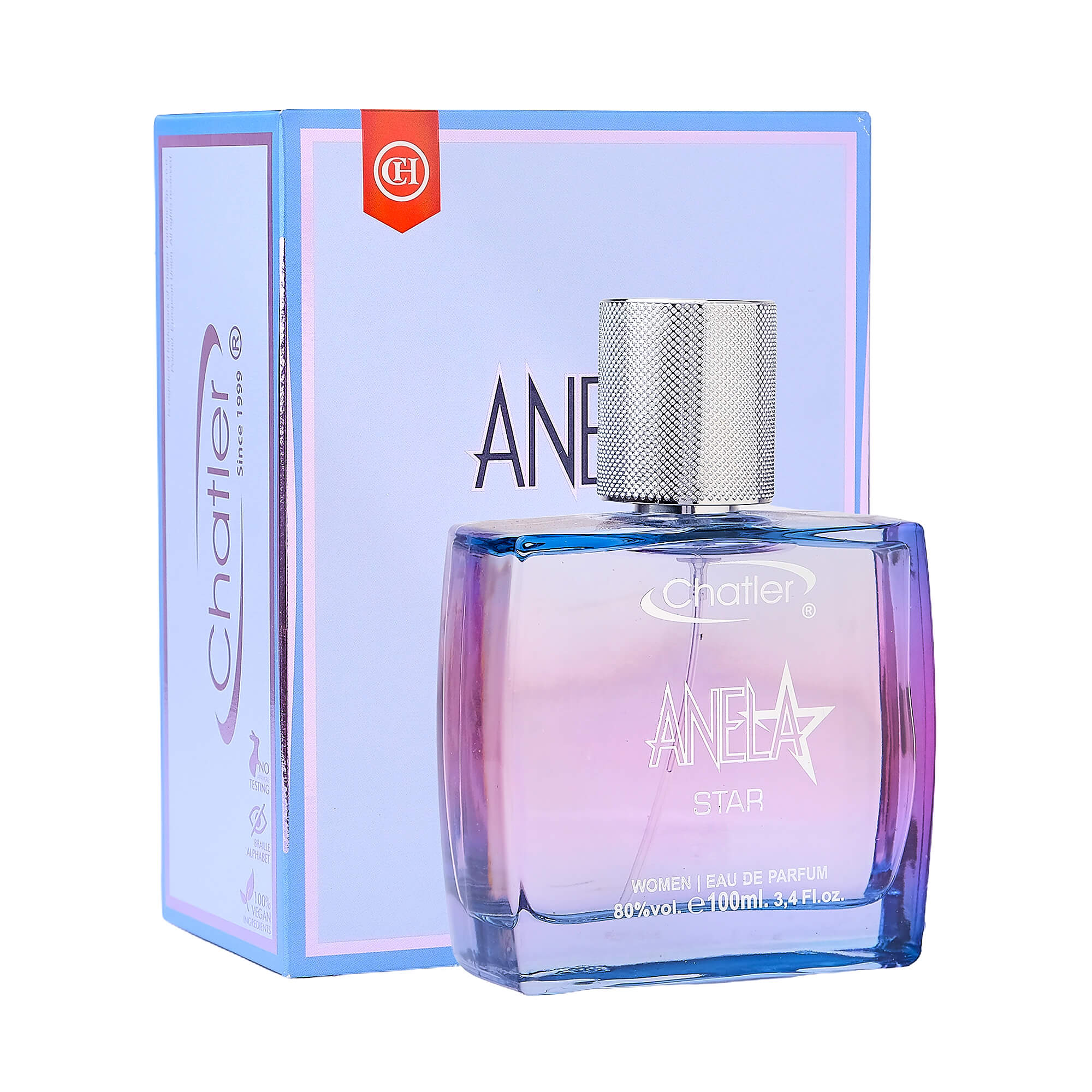 Chatler - Anela Star Woman