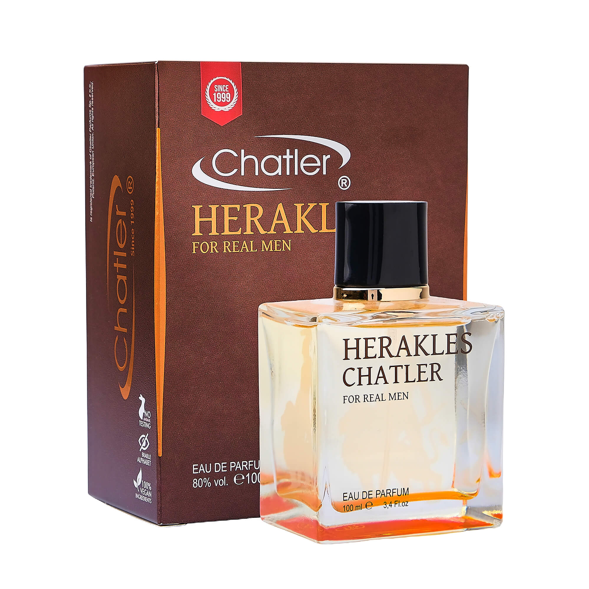 Chatler - Herakles Homme