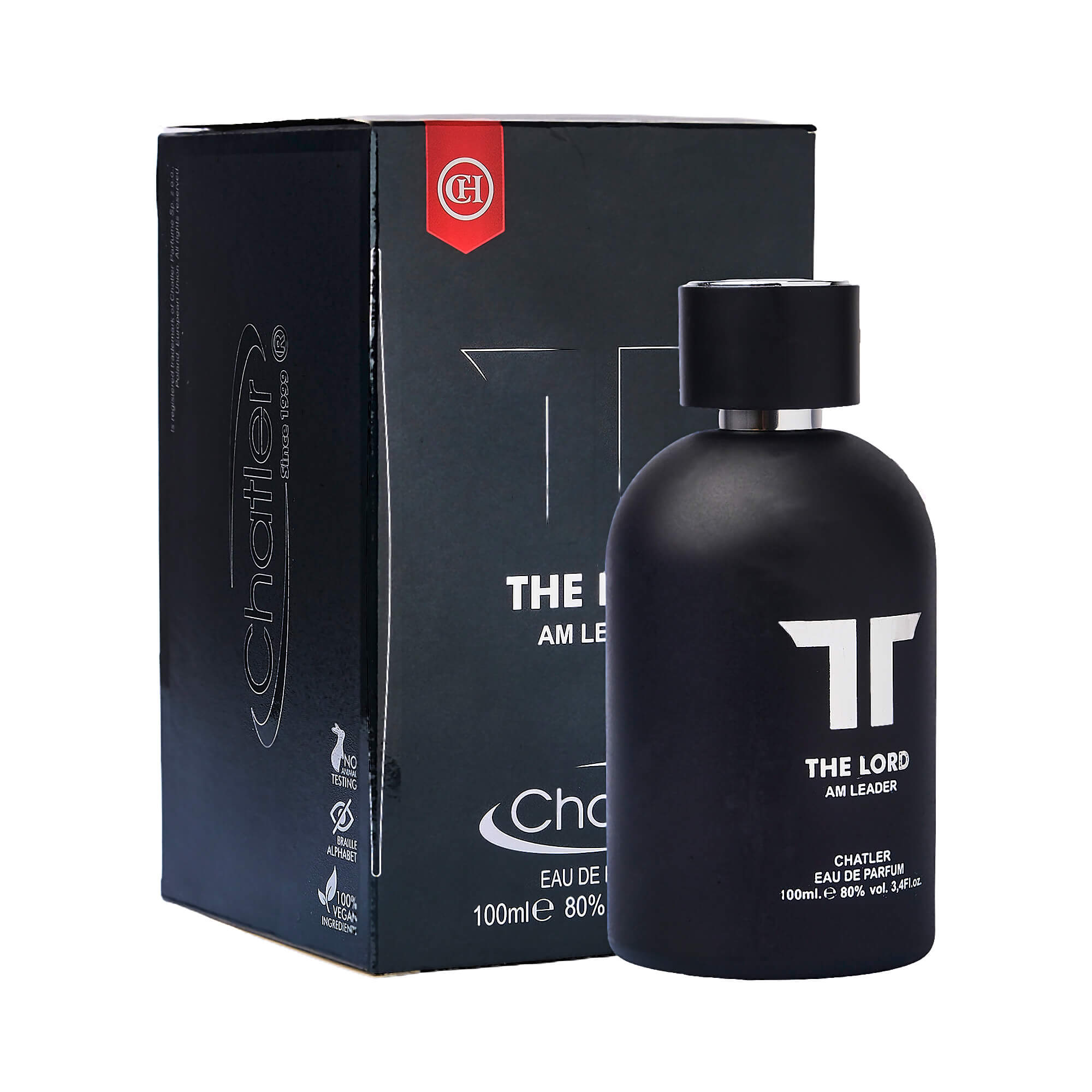 Chatler – The Lord Am Leader