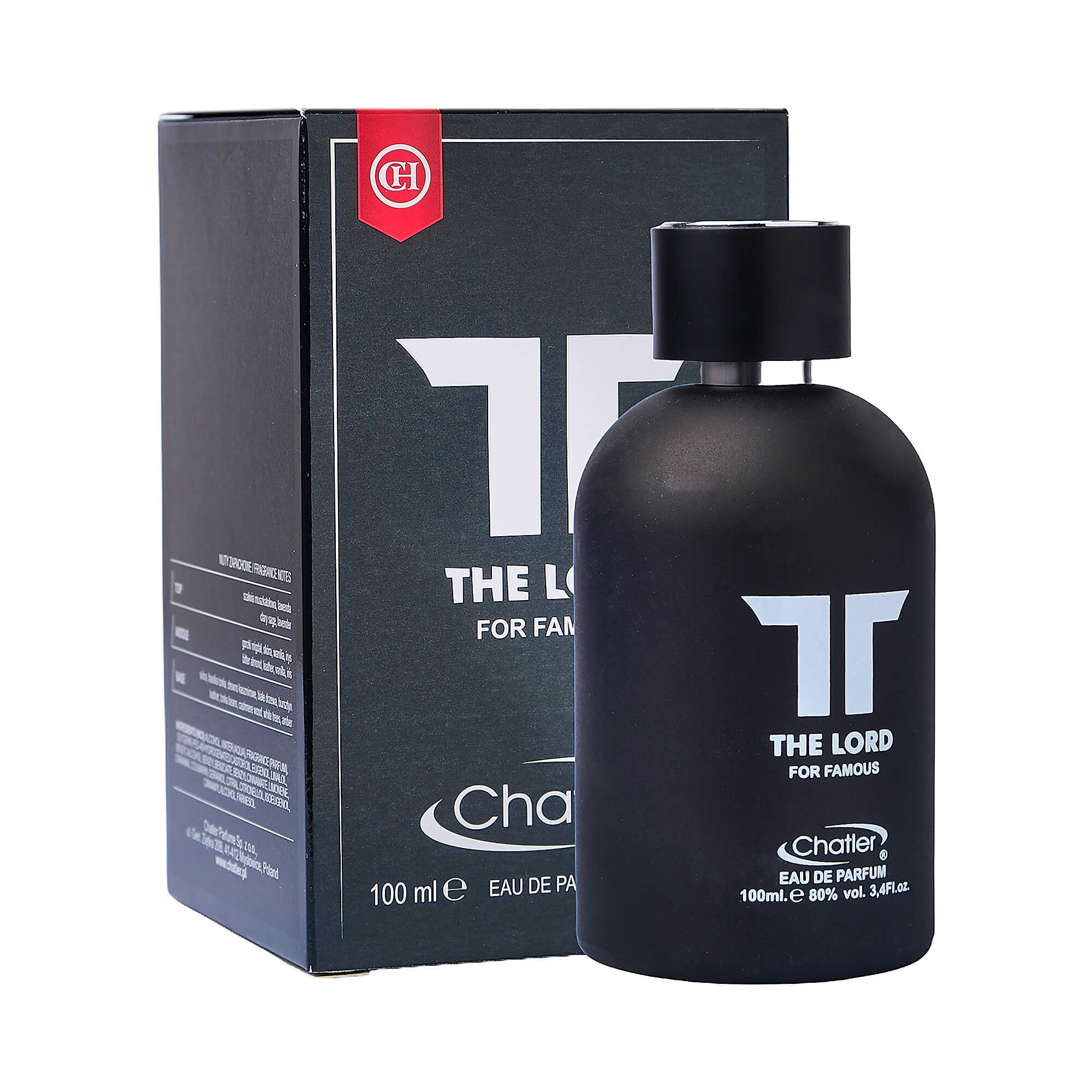 Chatler - The Lord For Famous