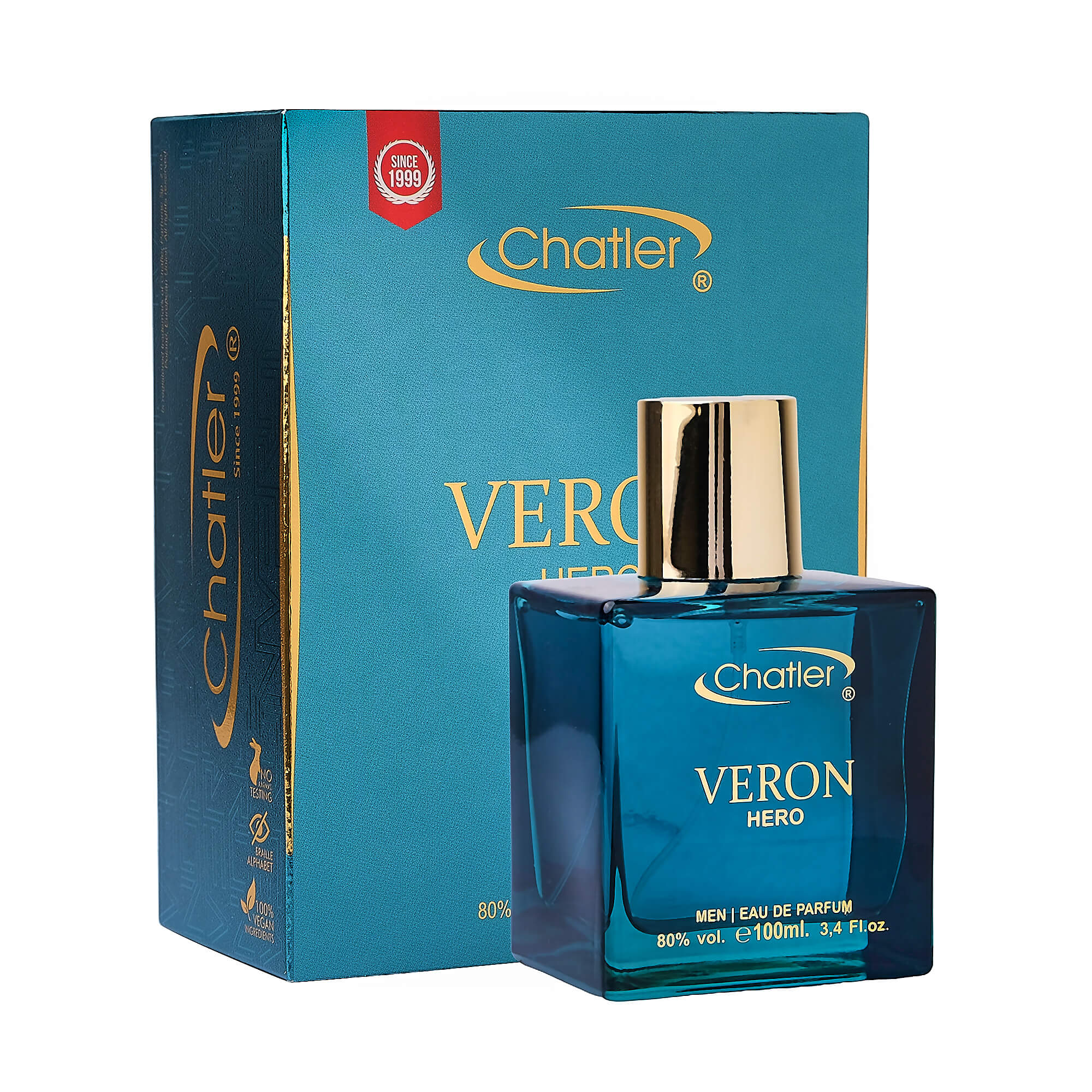 Chatler - Veron Hero for Men
