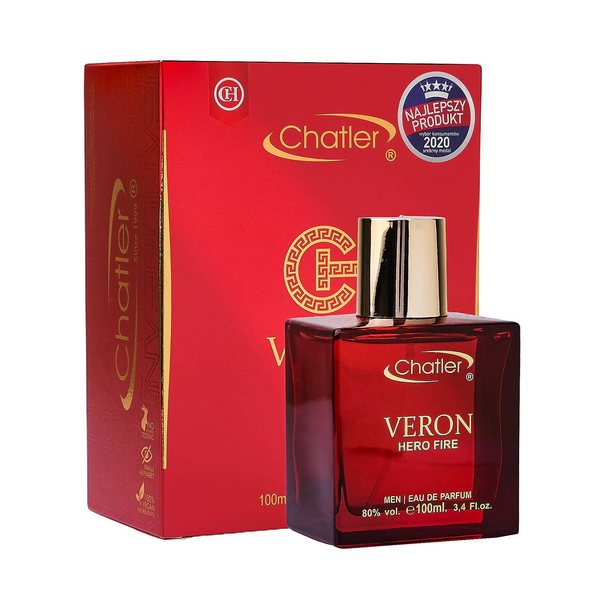 Chatler - CH Veron Hero Fire Men