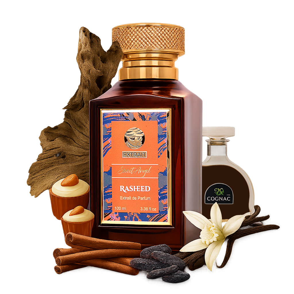 Rasheed Sweet Angel