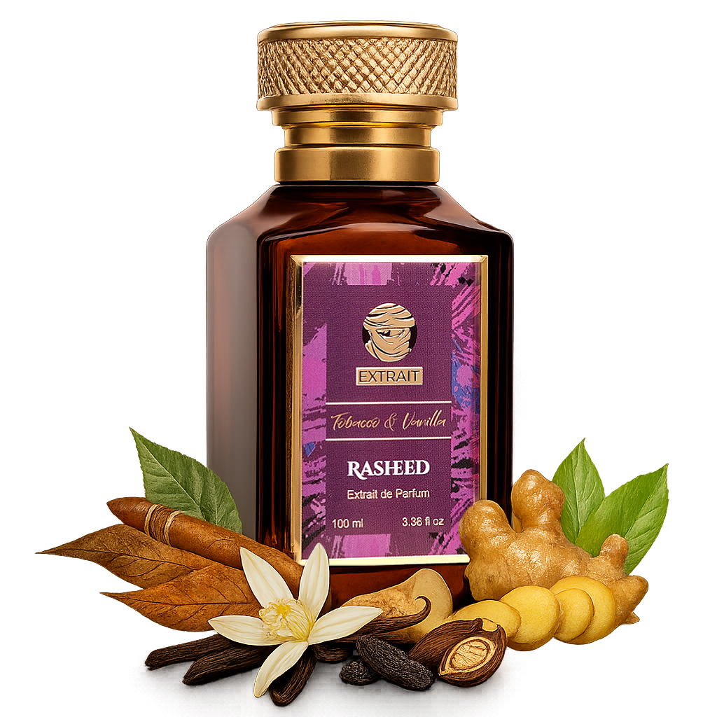 Rasheed Tobacco & Vanilla