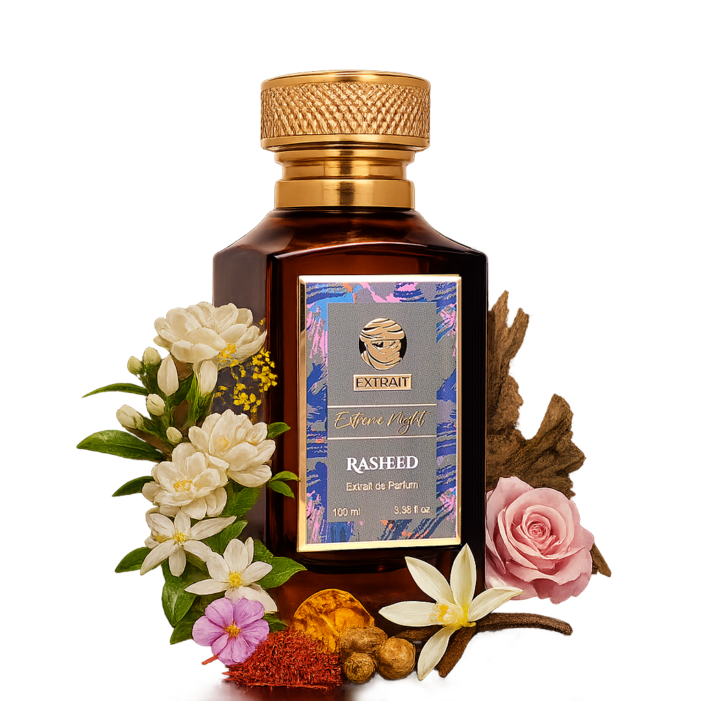 Rasheed Extreme Night