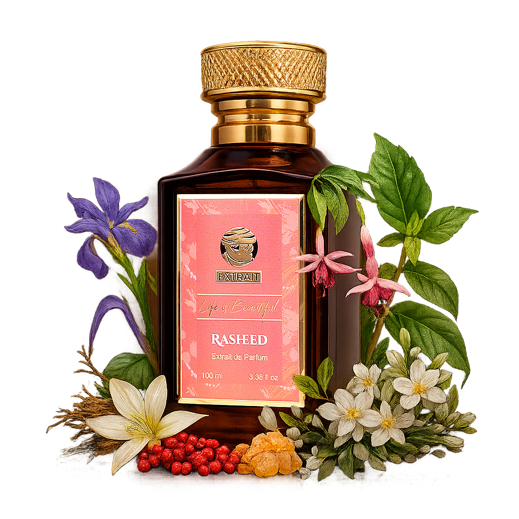 Rasheed Life is Beautiful