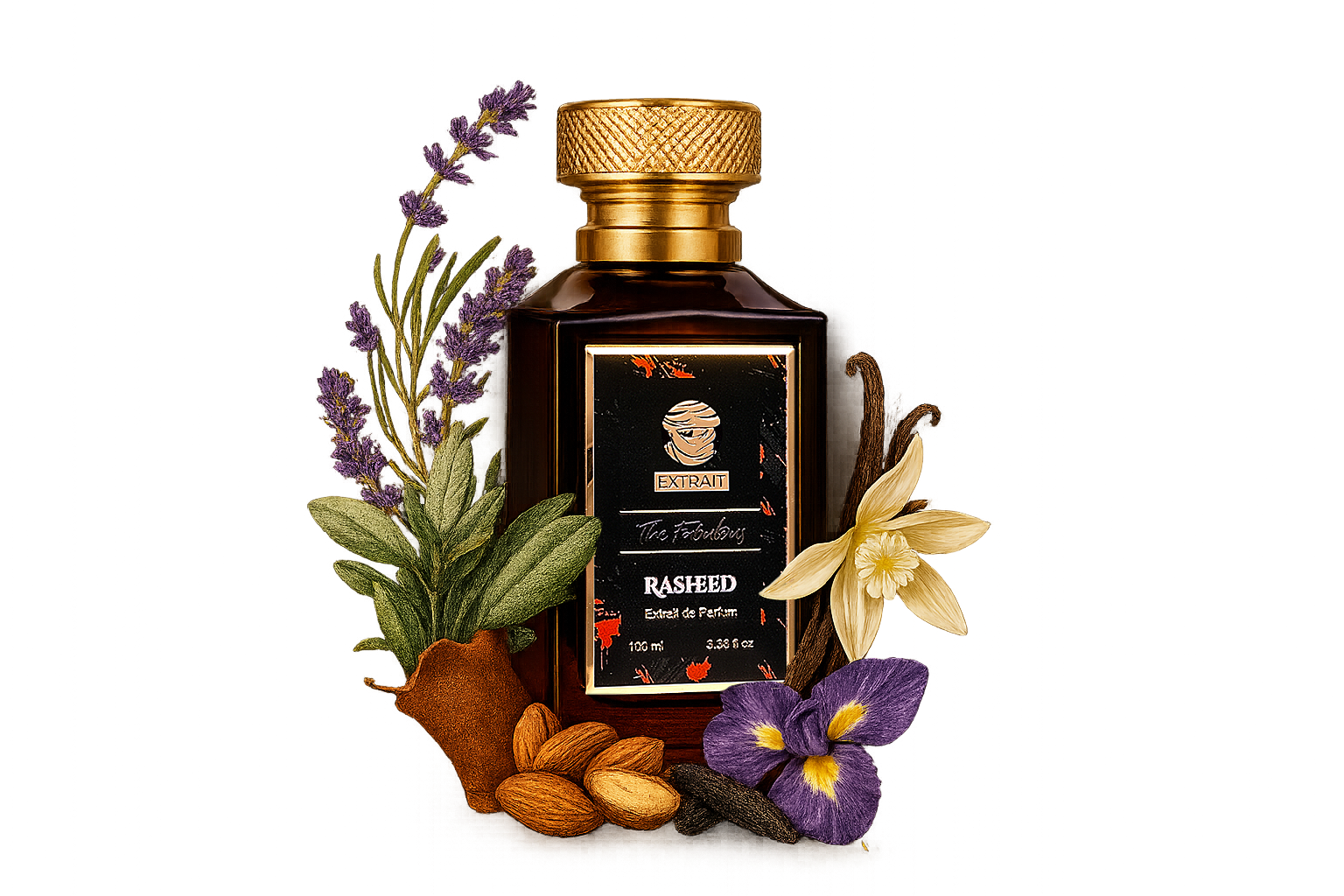 Rasheed The Fabulous